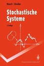 Cover: Stochastische Systeme - Springer