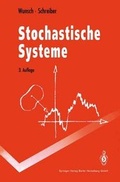 Cover: Stochastische Systeme - Springer
