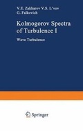 Cover: Kolmogorov Spectra of Turbulence I - Springer