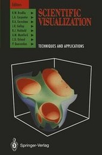 Enlarge image Cover: Scientific Visualization - Springer