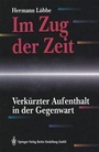 Cover: Im Zug der Zeit - Springer