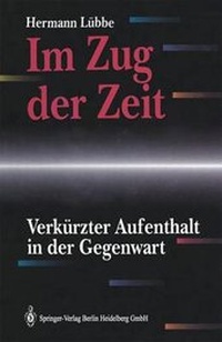 Enlarge image Cover: Im Zug der Zeit - Springer