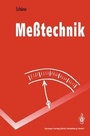 Cover: Me&szlig;technik - Springer