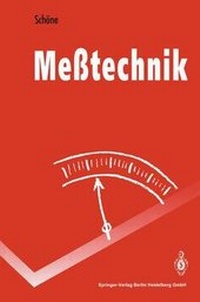 Enlarge image Cover: Meßtechnik - Springer