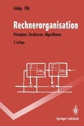 Cover: Rechnerorganisation - Springer