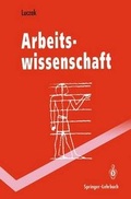 Cover: Arbeitswissenschaft - Springer