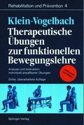 Cover: Therapeutische &Uuml;bungen zur funktionellen Bewegungslehre - Springer