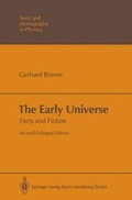 Cover: The Early Universe - Springer
