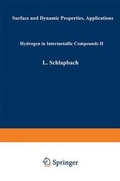 Cover: Hydrogen in Intermetallic Compounds II - Springer