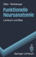 Cover: Funktionelle Neuroanatomie - Springer