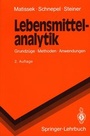 Bild: Lebensmittelanalytik - Springer