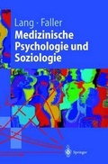 Cover: Medizinische Psychologie und Soziologie - Springer
