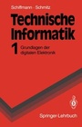 Cover: Technische Informatik - Springer