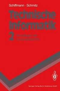 Abbildung von: Technische Informatik 2 - Springer
