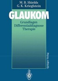 Enlarge image Cover: Glaukom - Springer