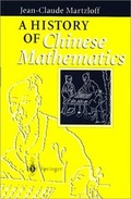 Cover: A History of Chinese Mathematics - Springer