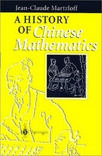 Abbildung von: A History of Chinese Mathematics - Springer