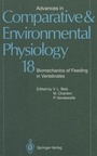 Cover: Biomechanics of Feeding in Vertebrates - Springer