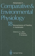 Cover: Biomechanics of Feeding in Vertebrates - Springer