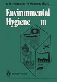 Abbildung von: Environmental Hygiene III - Springer