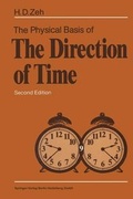 Cover: The Physical Basis of The Direction of Time - Springer