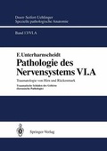 Cover: Spezielle pathologische Anatomie. Ein Lehr- und Nachschlagewerk / Pathologie des Nervensystems - Springer