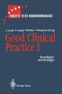 Cover: Good Clinical Practice I - Springer