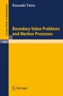 Cover: Boundary Value Problems and Markov Processes - Springer