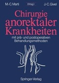 Cover: Chirurgie anorektaler Krankheiten - Springer