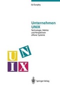 Cover: Unternehmen UNIX - Springer