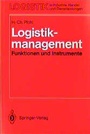 Cover: Logistikmanagement - Springer