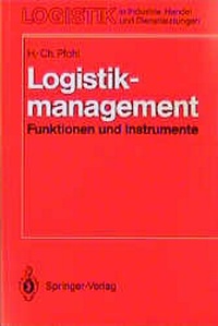 Enlarge image Cover: Logistikmanagement - Springer