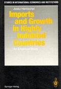 Cover: Imports and Growth in Highly Indebted Countries - Springer