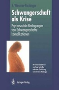 Cover: Schwangerschaft als Krise - Springer