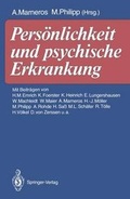 Cover: Pers&ouml;nlichkeit und psychische Erkrankung - Springer