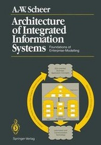 Enlarge image Cover: Architecture of Integrated Information Systems - Springer