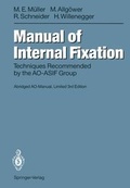 Cover: Manual of Internal Fixation - Springer