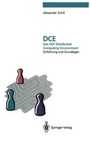 Cover: DCE - Das OSF Distributed Computing Environment - Springer