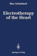 Cover: Electrotherapy of the Heart - Springer
