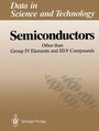 Cover: Semiconductors - Springer