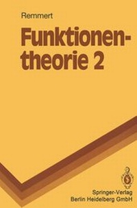 Abbildung von: Funktionentheorie - Springer