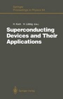 Cover: Superconducting Devices and Their Applications - Springer