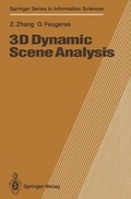 Cover: 3D Dynamic Scene Analysis - Springer