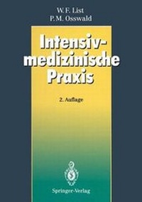Abbildung von: Intensivmedizinische Praxis - Springer