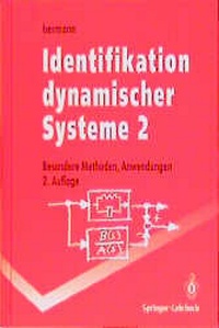 Abbildung von: Identifikation dynamischer Systeme 2 - Springer
