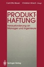 Cover: Produkthaftung - Springer