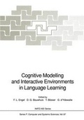 Cover: Cognitive Modelling and Interactive Environments in Language Learning - Springer