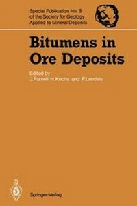 Bild vergrößern Bild: Bitumens in Ore Deposits - Springer