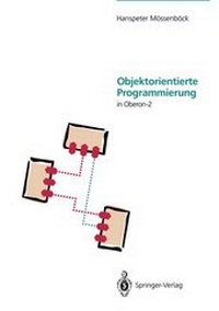 Abbildung von: Objektorientierte Programmierung in Oberon-2 - Springer