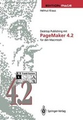 Cover: Desktop Publishing mit PageMaker 4.2 f&uuml;r den Macintosh - Springer